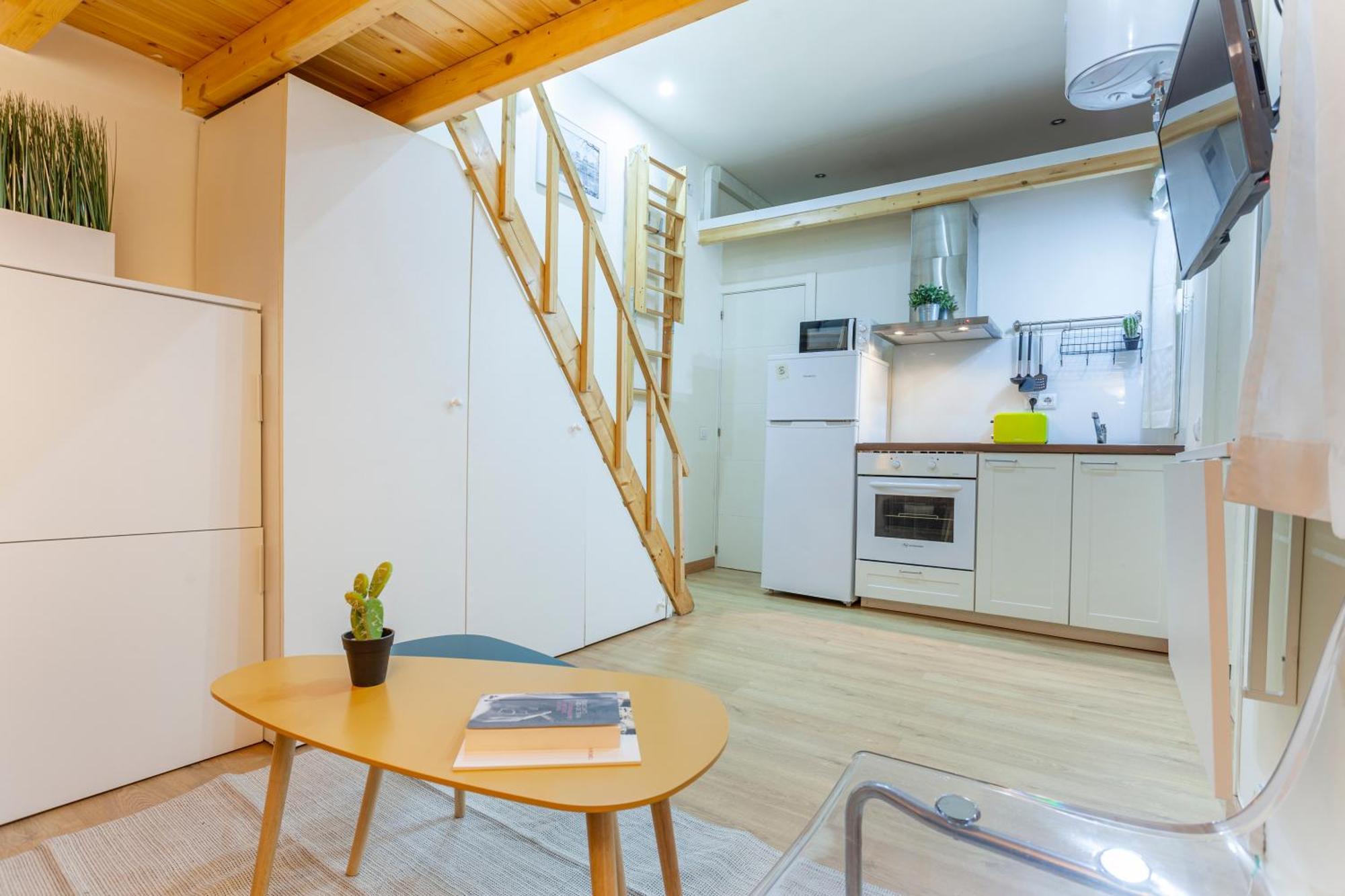Quevedo V Apartment Madrid Exterior photo